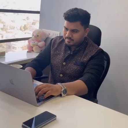 Ishaan Rangwala, Founder of Earth Revival Corporation